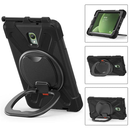For Samsung Galaxy Tab Active5 SM-X300 Kickstand Case Rugged Shockproof Tablet Cover