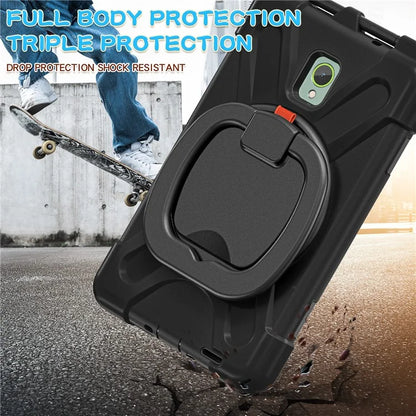 For Samsung Galaxy Tab Active5 SM-X300 Kickstand Case Rugged Shockproof Tablet Cover