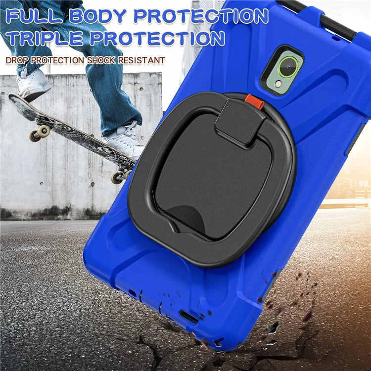 For Samsung Galaxy Tab Active5 SM-X300 Kickstand Case Rugged Shockproof Tablet Cover