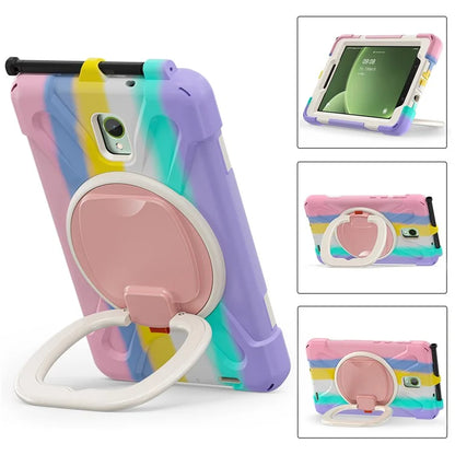 For Samsung Galaxy Tab Active5 SM-X300 Kickstand Case Rugged Shockproof Tablet Cover
