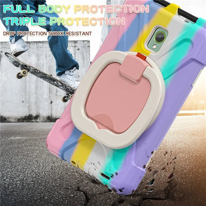 For Samsung Galaxy Tab Active5 SM-X300 Kickstand Case Rugged Shockproof Tablet Cover