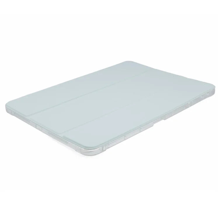 For Xiaomi Pad 6S Pro 12.4 Case Tri-fold Stand Leather Tablet Cover with Pen Slot