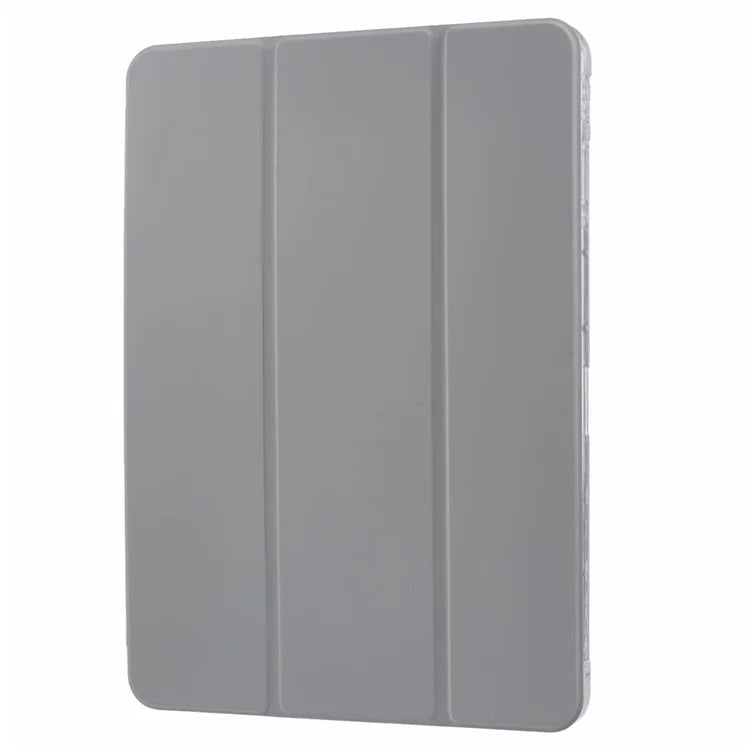For Xiaomi Pad 6S Pro 12.4 Case Tri-fold Stand Leather Tablet Cover with Pen Slot