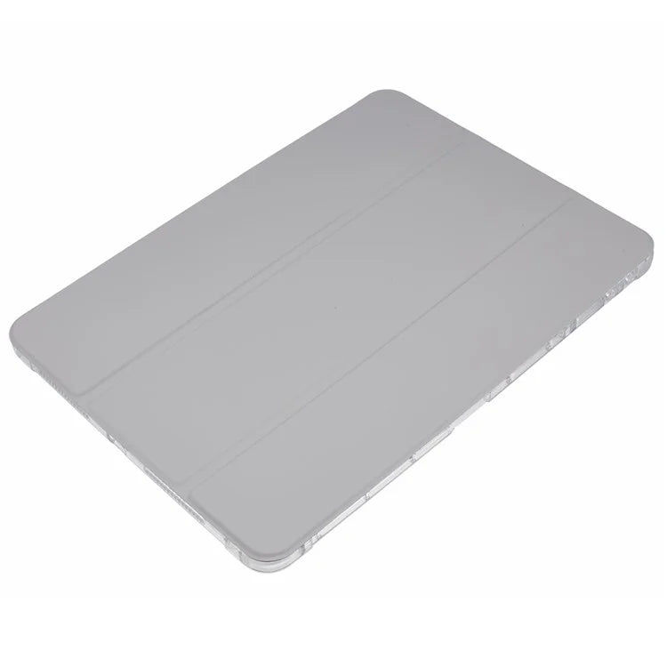 For Xiaomi Pad 6S Pro 12.4 Case Tri-fold Stand Leather Tablet Cover with Pen Slot
