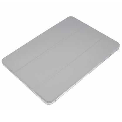 For Xiaomi Pad 6S Pro 12.4 Case Tri-fold Stand Leather Tablet Cover with Pen Slot
