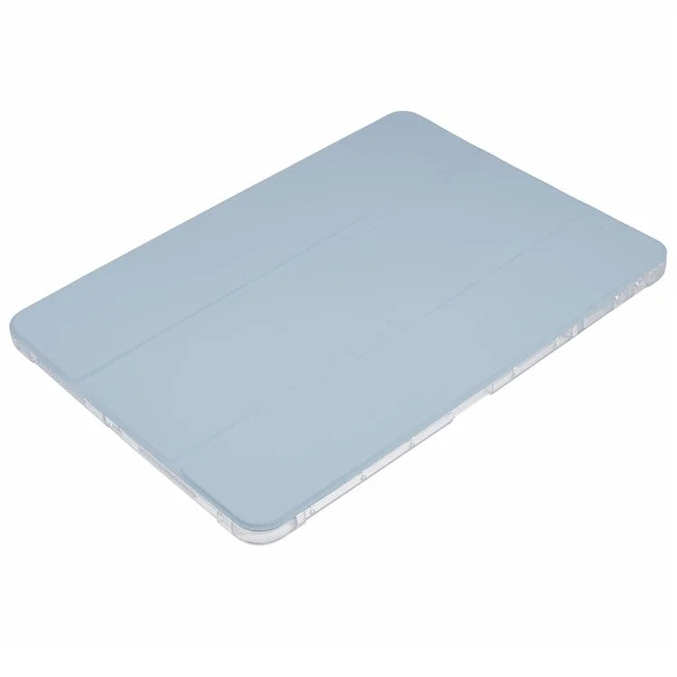 For Xiaomi Pad 6S Pro 12.4 Case Tri-fold Stand Leather Tablet Cover with Pen Slot