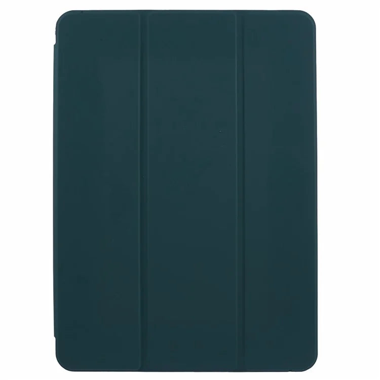 For Xiaomi Pad 6S Pro 12.4 Case Tri-fold Stand Leather Tablet Cover with Pen Slot