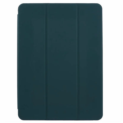 For Xiaomi Pad 6S Pro 12.4 Case Tri-fold Stand Leather Tablet Cover with Pen Slot