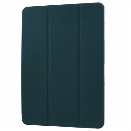 For Xiaomi Pad 6S Pro 12.4 Case Tri-fold Stand Leather Tablet Cover with Pen Slot
