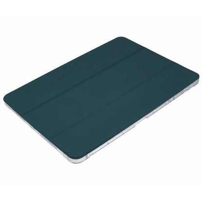 For Xiaomi Pad 6S Pro 12.4 Case Tri-fold Stand Leather Tablet Cover with Pen Slot