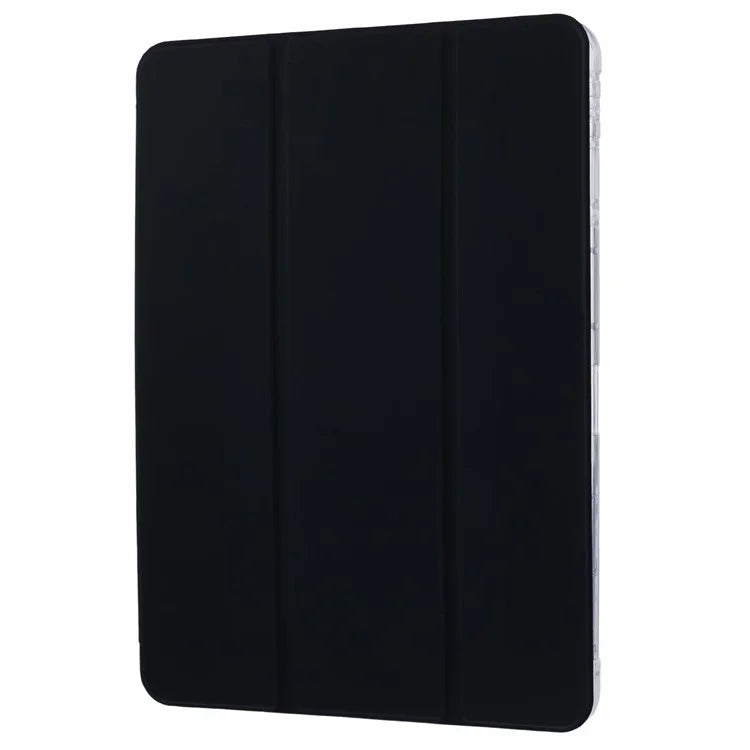 For Xiaomi Pad 6S Pro 12.4 Case Tri-fold Stand Leather Tablet Cover with Pen Slot