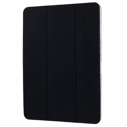 For Xiaomi Pad 6S Pro 12.4 Case Tri-fold Stand Leather Tablet Cover with Pen Slot