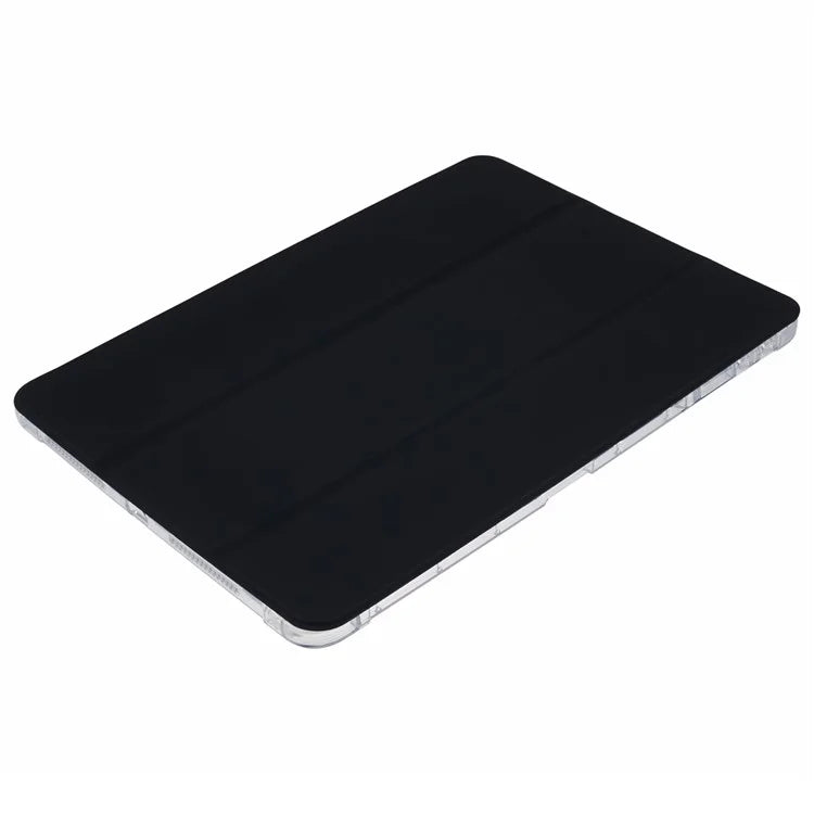 For Xiaomi Pad 6S Pro 12.4 Case Tri-fold Stand Leather Tablet Cover with Pen Slot