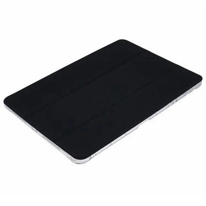 For Xiaomi Pad 6S Pro 12.4 Case Tri-fold Stand Leather Tablet Cover with Pen Slot