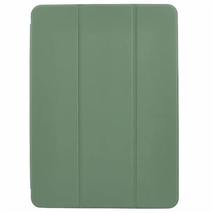 For Xiaomi Pad 6S Pro 12.4 Case Tri-fold Stand Leather Tablet Cover with Pen Slot