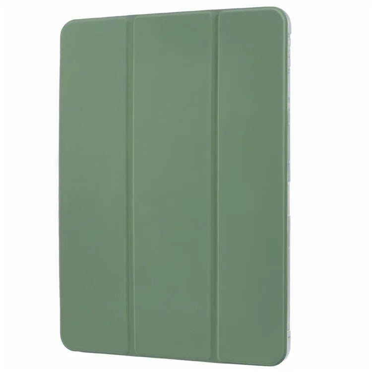 For Xiaomi Pad 6S Pro 12.4 Case Tri-fold Stand Leather Tablet Cover with Pen Slot