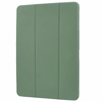 For Xiaomi Pad 6S Pro 12.4 Case Tri-fold Stand Leather Tablet Cover with Pen Slot