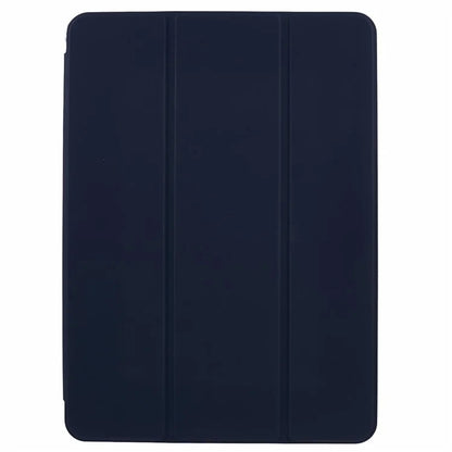 For Xiaomi Pad 6S Pro 12.4 Case Tri-fold Stand Leather Tablet Cover with Pen Slot