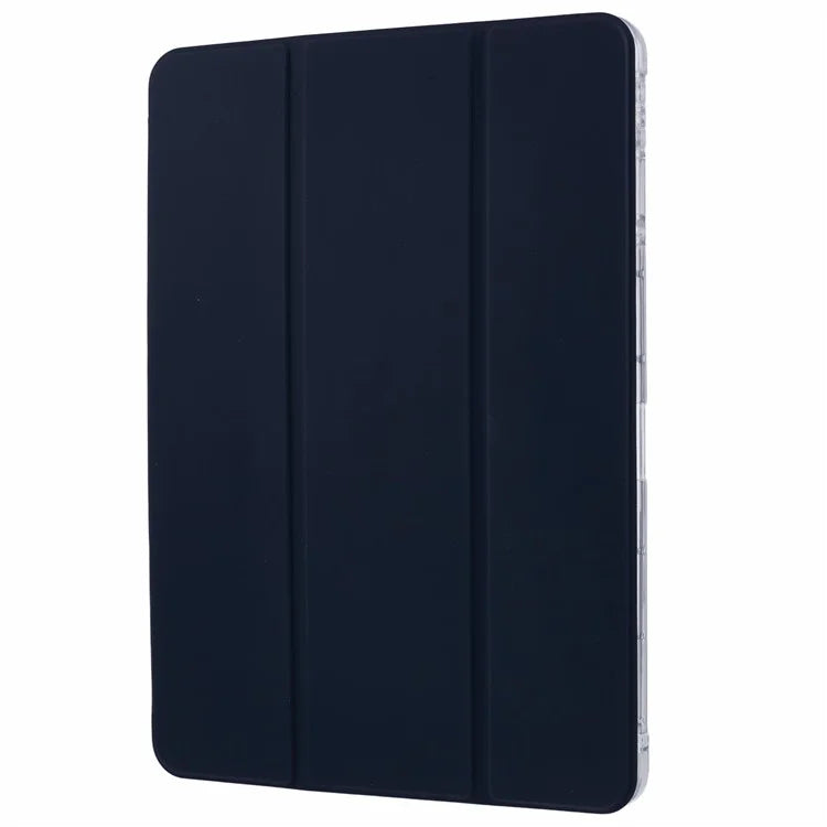 For Xiaomi Pad 6S Pro 12.4 Case Tri-fold Stand Leather Tablet Cover with Pen Slot