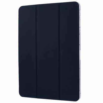 For Xiaomi Pad 6S Pro 12.4 Case Tri-fold Stand Leather Tablet Cover with Pen Slot