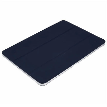 For Xiaomi Pad 6S Pro 12.4 Case Tri-fold Stand Leather Tablet Cover with Pen Slot