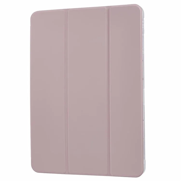 For Xiaomi Pad 6S Pro 12.4 Case Tri-fold Stand Leather Tablet Cover with Pen Slot
