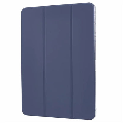 For Xiaomi Pad 6S Pro 12.4 Case Tri-fold Stand Leather Tablet Cover with Pen Slot