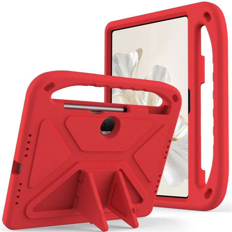 For Honor Pad 9 Case EVA Handle Kickstand Tablet Cover