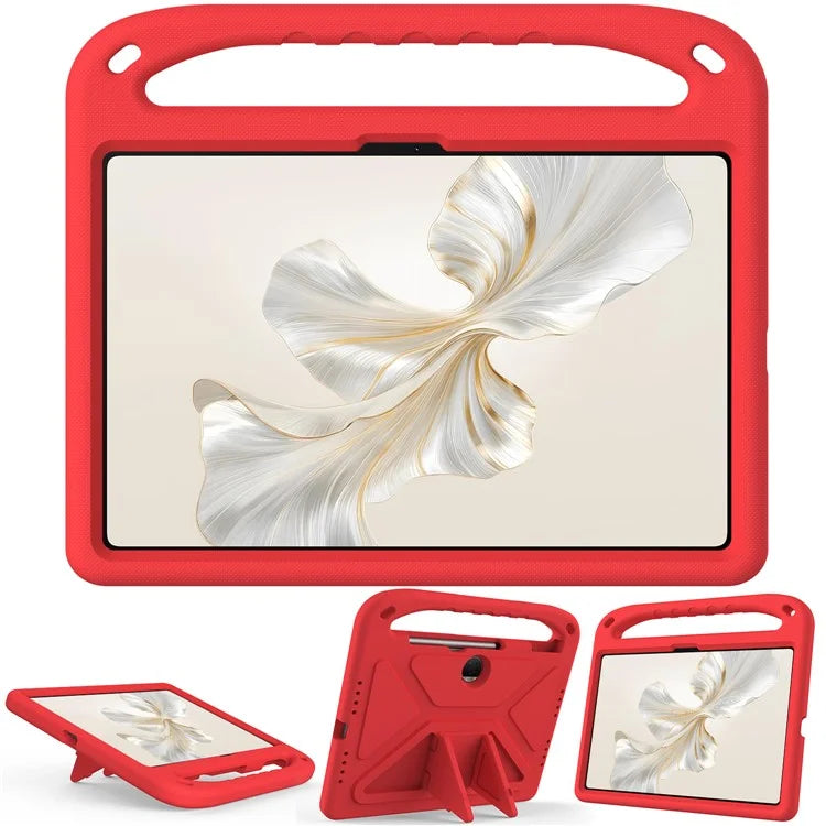 For Honor Pad 9 Case EVA Handle Kickstand Tablet Cover