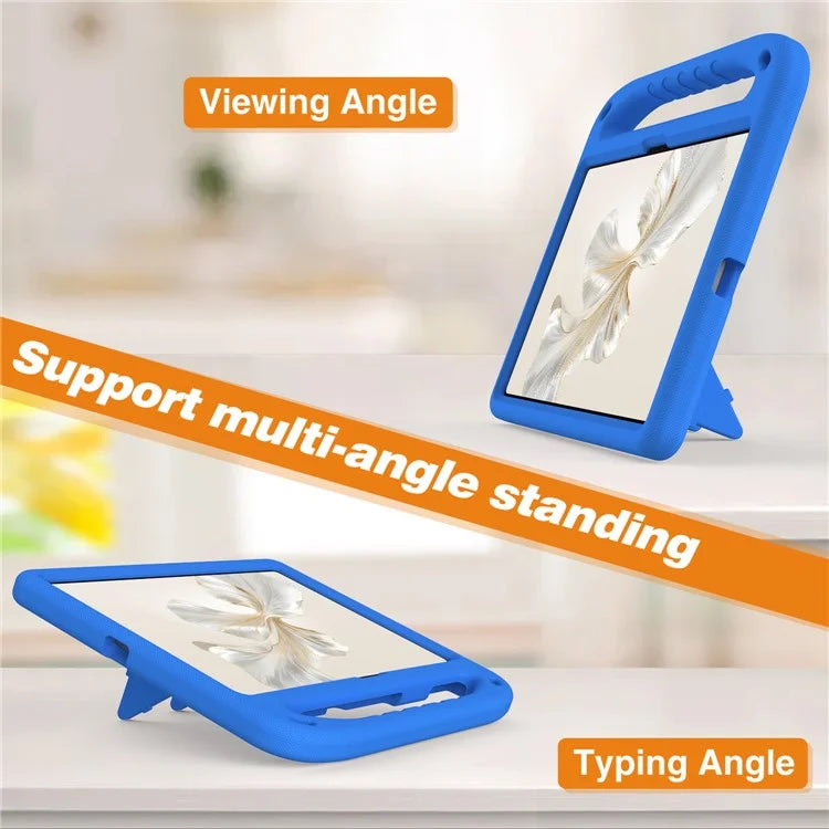 For Honor Pad 9 Case EVA Handle Kickstand Tablet Cover