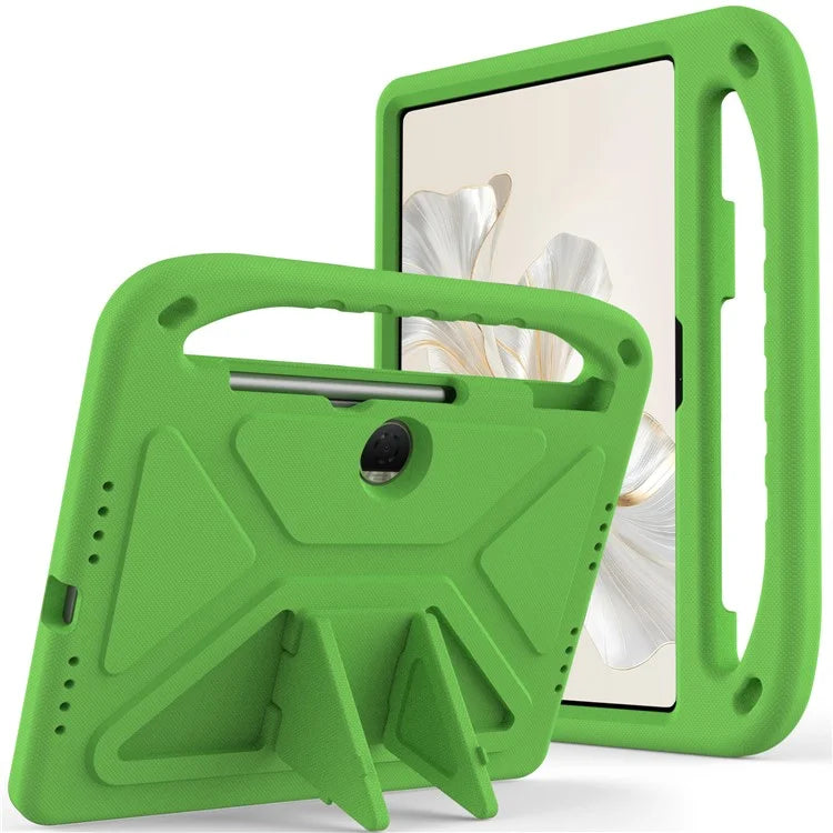 For Honor Pad 9 Case EVA Handle Kickstand Tablet Cover