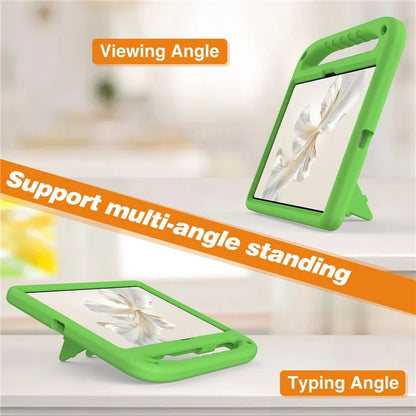 For Honor Pad 9 Case EVA Handle Kickstand Tablet Cover