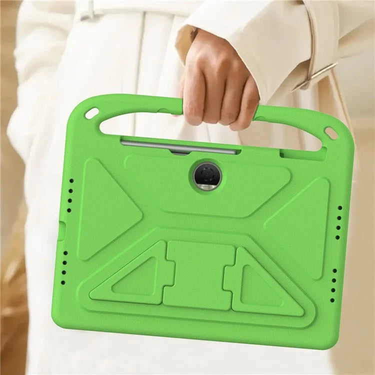 For Honor Pad 9 Case EVA Handle Kickstand Tablet Cover