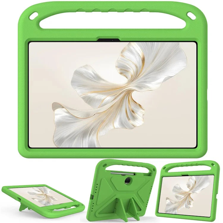 For Honor Pad 9 Case EVA Handle Kickstand Tablet Cover