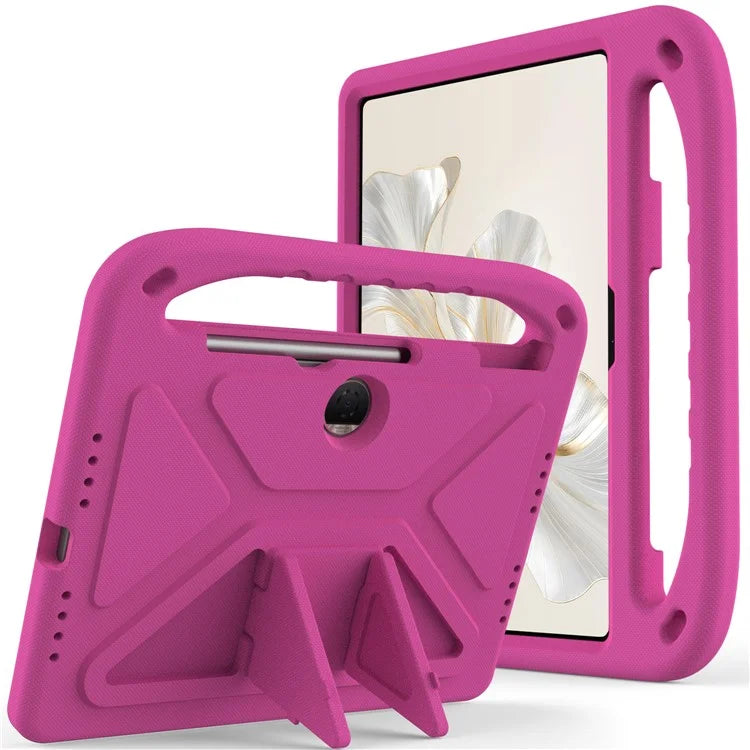 For Honor Pad 9 Case EVA Handle Kickstand Tablet Cover