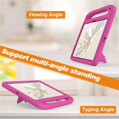 For Honor Pad 9 Case EVA Handle Kickstand Tablet Cover
