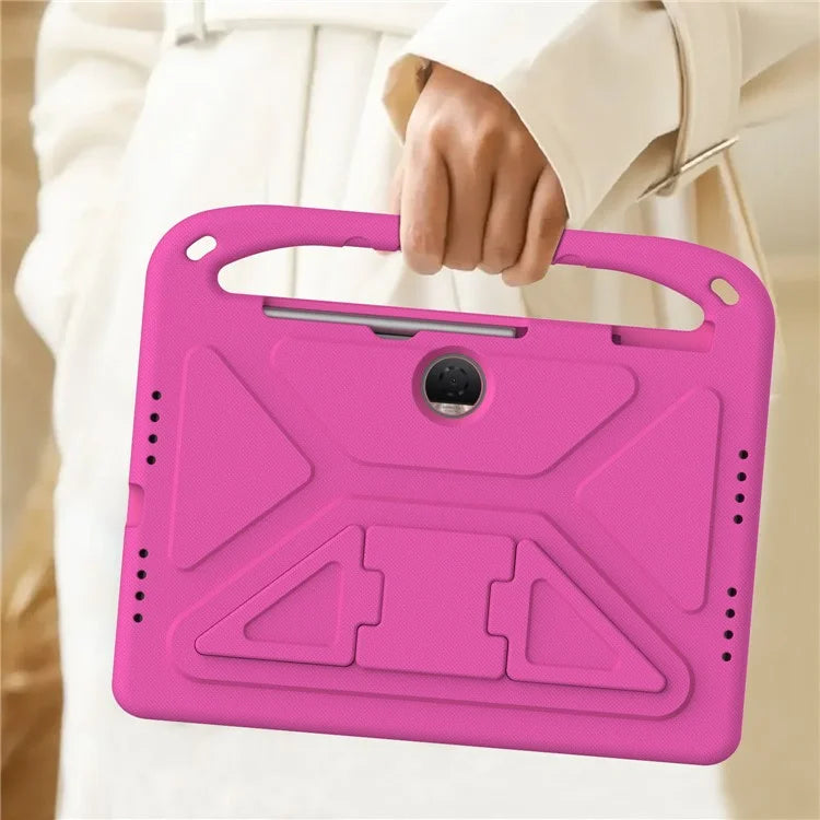 For Honor Pad 9 Case EVA Handle Kickstand Tablet Cover