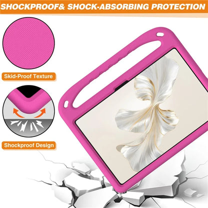 For Honor Pad 9 Case EVA Handle Kickstand Tablet Cover
