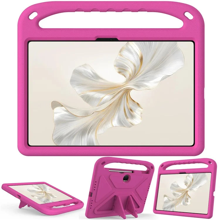 For Honor Pad 9 Case EVA Handle Kickstand Tablet Cover