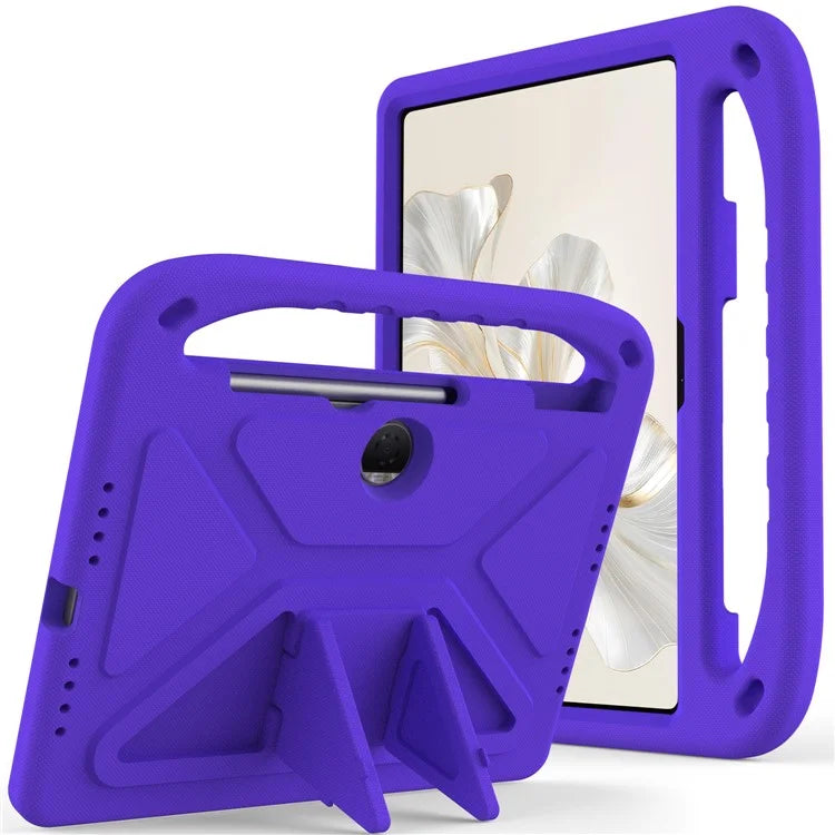 For Honor Pad 9 Case EVA Handle Kickstand Tablet Cover