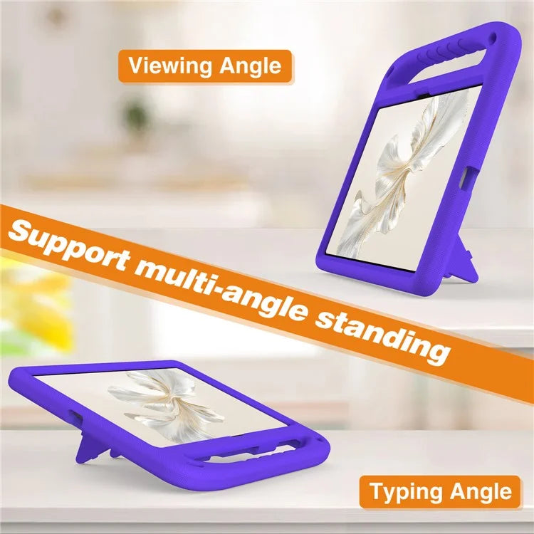 For Honor Pad 9 Case EVA Handle Kickstand Tablet Cover