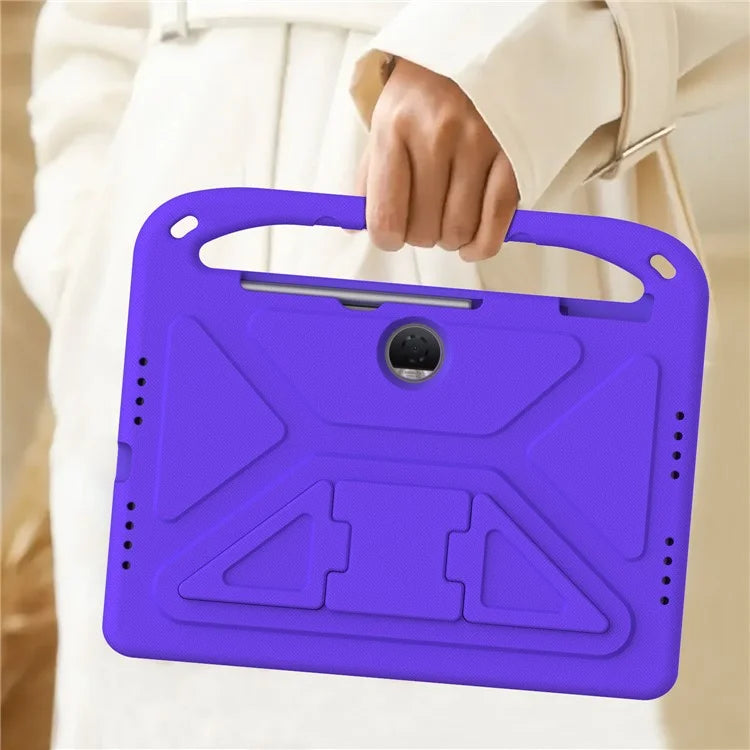 For Honor Pad 9 Case EVA Handle Kickstand Tablet Cover