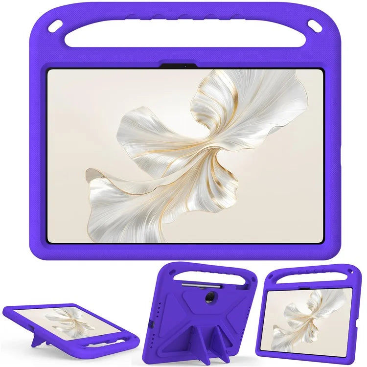 For Honor Pad 9 Case EVA Handle Kickstand Tablet Cover