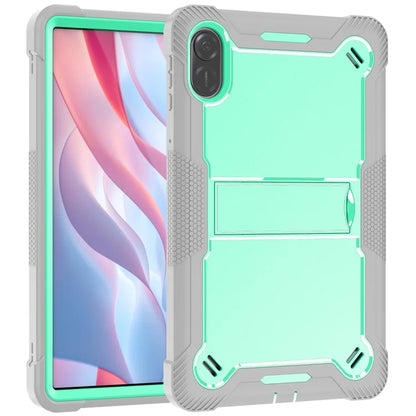 For Honor Pad X9 Protective Case Kickstand Shockproof Silicone + PC Tablet Cover