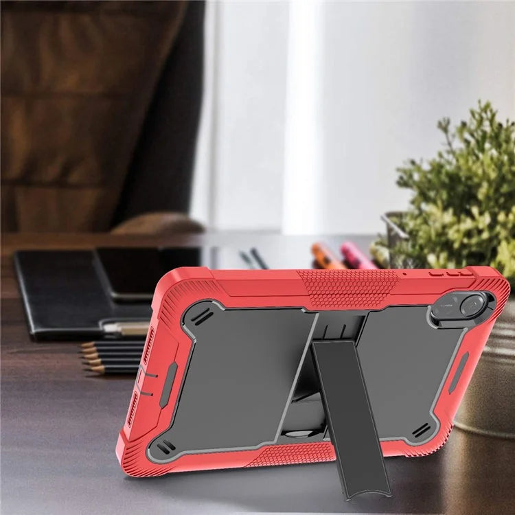 For Honor Pad X9 Protective Case Kickstand Shockproof Silicone + PC Tablet Cover
