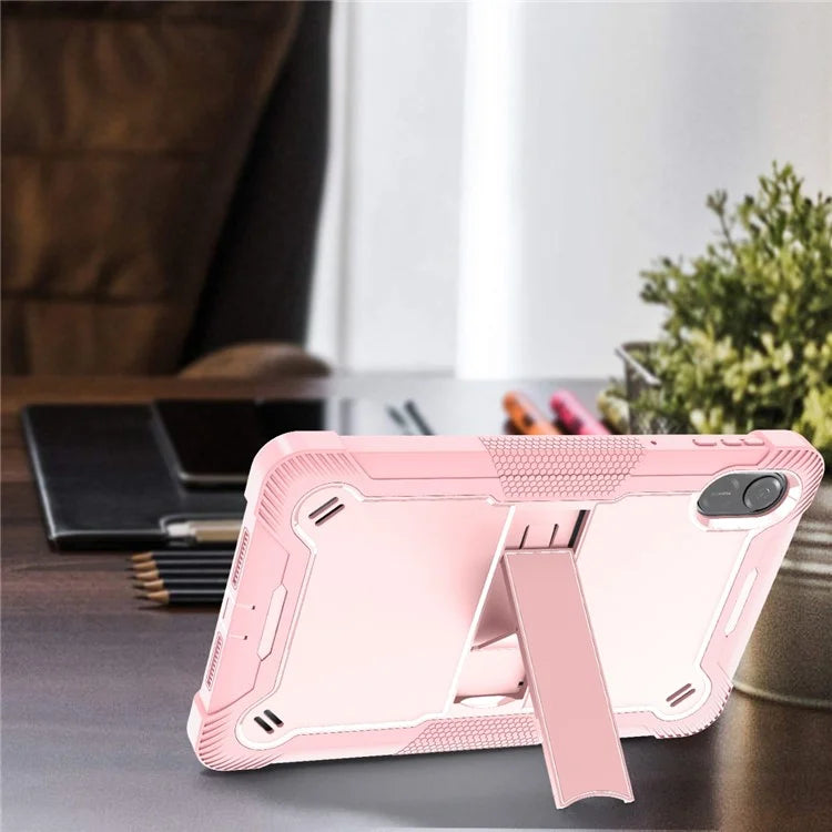 For Honor Pad X9 Protective Case Kickstand Shockproof Silicone + PC Tablet Cover
