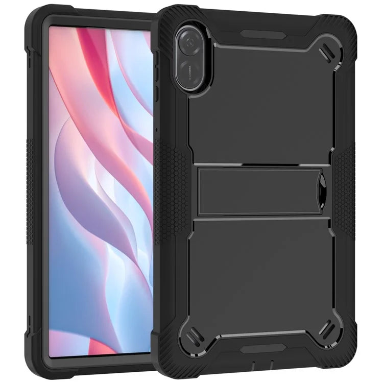 For Honor Pad X9 Protective Case Kickstand Shockproof Silicone + PC Tablet Cover