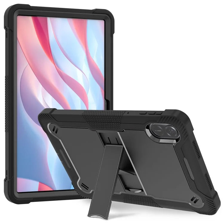 For Honor Pad X9 Protective Case Kickstand Shockproof Silicone + PC Tablet Cover