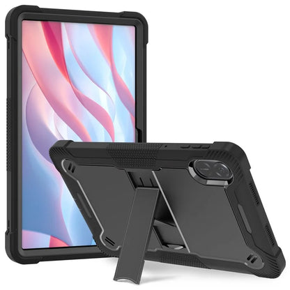 For Honor Pad X9 Protective Case Kickstand Shockproof Silicone + PC Tablet Cover