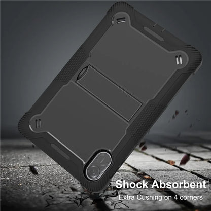For Honor Pad X9 Protective Case Kickstand Shockproof Silicone + PC Tablet Cover